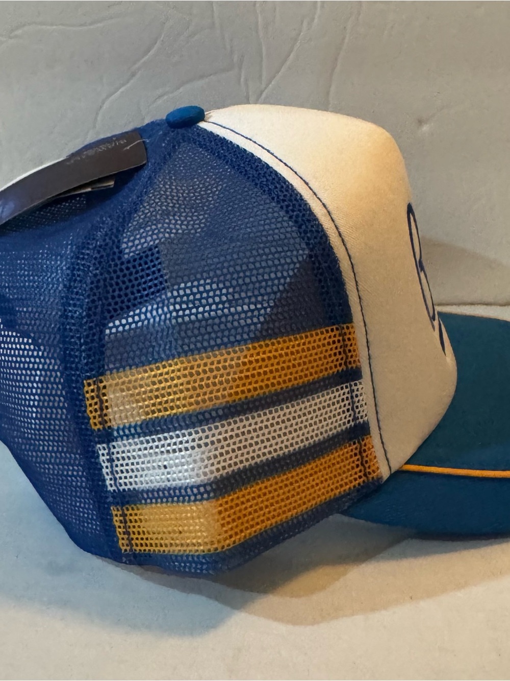 Stranger Things, Season 5 Bradley's Big Buy Baseball Hat - Picture 6 of 12